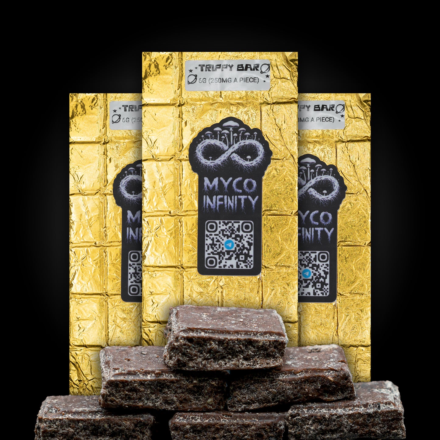 Trippy Bar (6 Gram)