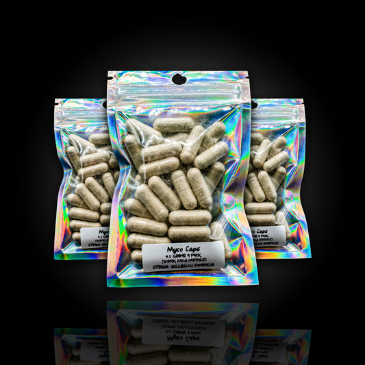 Myco Capsules (4.5 Grams)